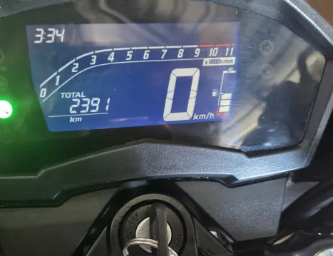 HONDA CB 250 F Twister FLEXONE, Foto 11