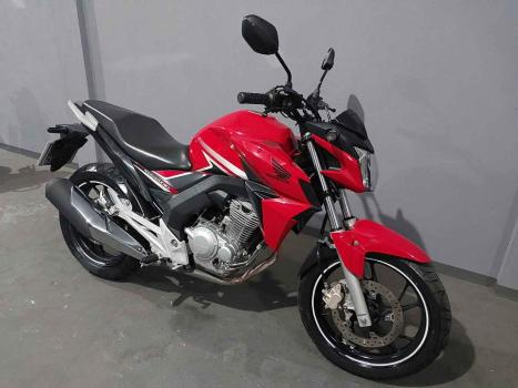 HONDA CB 250 F Twister FLEXONE, Foto 3