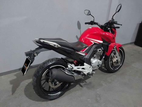 HONDA CB 250 F Twister FLEXONE, Foto 4