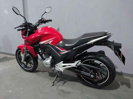 HONDA CB 250 F Twister FLEXONE, Foto 5