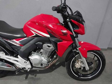 HONDA CB 250 F Twister FLEXONE, Foto 7