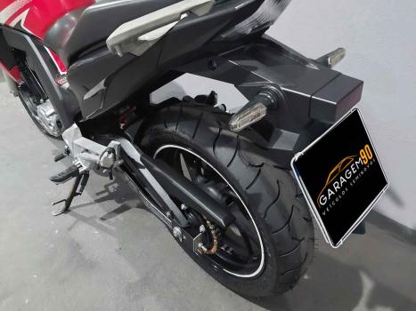 HONDA CB 250 F Twister FLEXONE, Foto 8