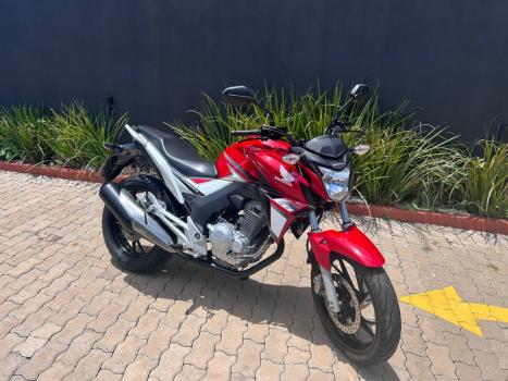 HONDA CB 250 F Twister FLEXONE, Foto 1