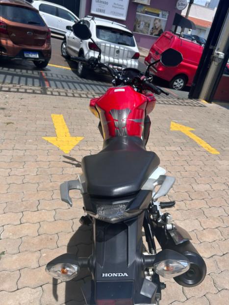 HONDA CB 250 F Twister FLEXONE, Foto 2