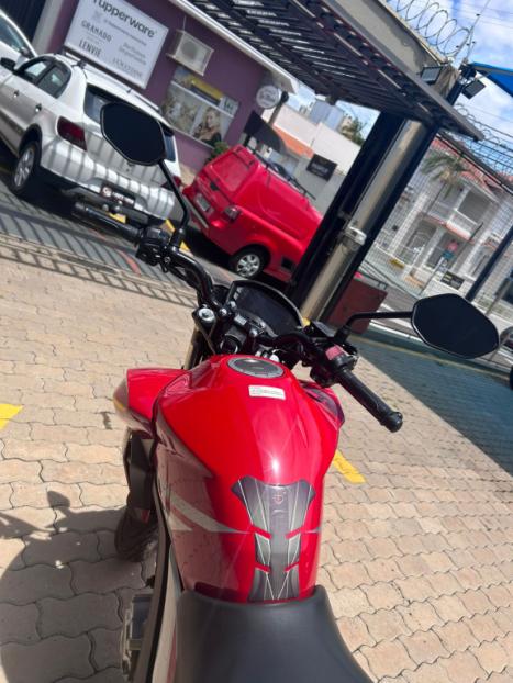 HONDA CB 250 F Twister FLEXONE, Foto 3