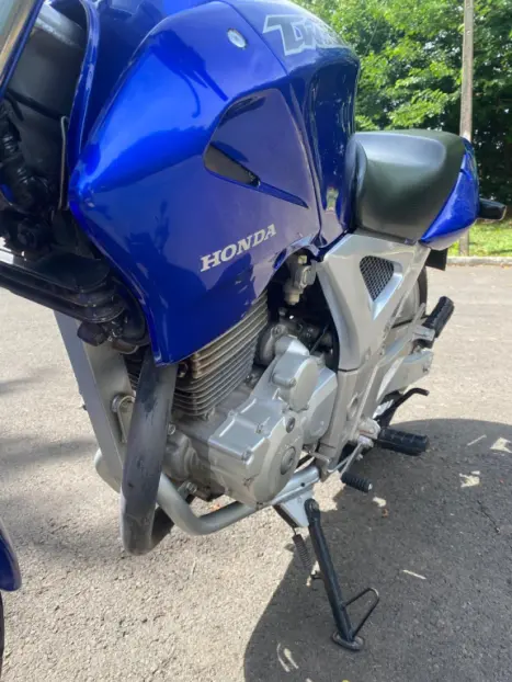 HONDA CB 250 F Twister , Foto 9