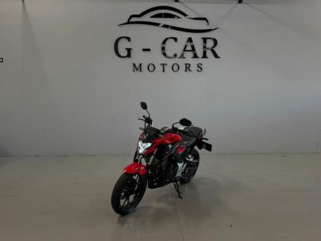 HONDA CB 300 F Twister FLEX ABS, Foto 2