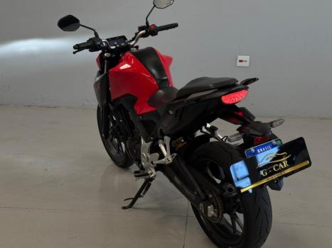 HONDA CB 300 F Twister FLEX ABS, Foto 3