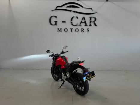 HONDA CB 300 F Twister FLEX ABS, Foto 4