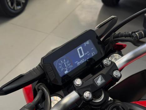 HONDA CB 300 F Twister FLEX CBS, Foto 5