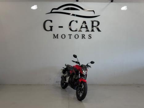 HONDA CB 300 F Twister FLEX CBS, Foto 1