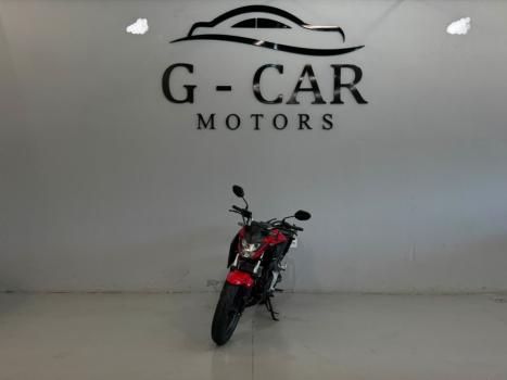 HONDA CB 300 F Twister FLEX CBS, Foto 2