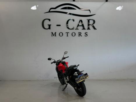 HONDA CB 300 F Twister FLEX CBS, Foto 3