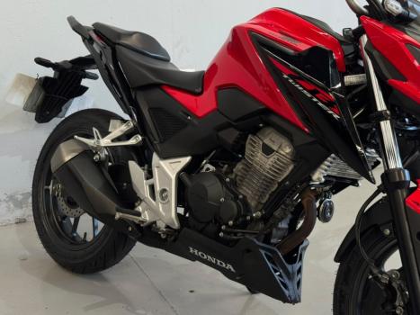 HONDA CB 300 F Twister FLEX CBS, Foto 4