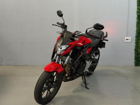 HONDA CB 300 F Twister FLEX CBS, Foto 2