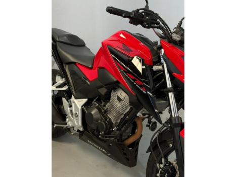 HONDA CB 300 F Twister FLEX CBS, Foto 4