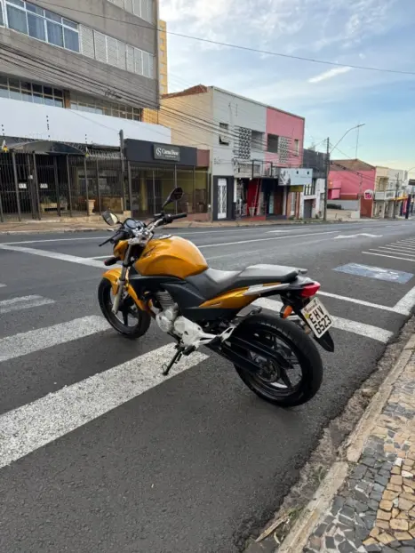 HONDA CB 300 R FLEX, Foto 9