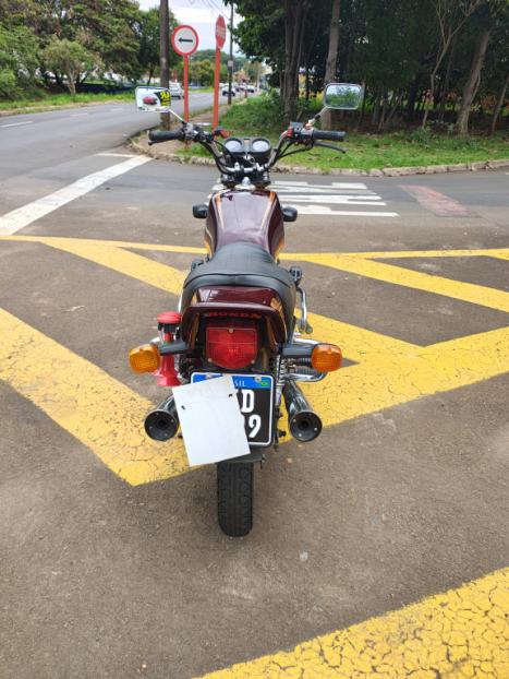 HONDA CB 400 II, Foto 7
