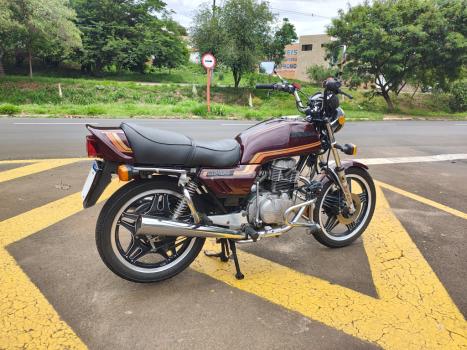HONDA CB 400 II, Foto 8