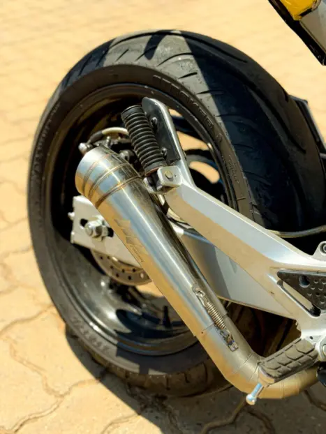 HONDA CB 600 F HORNET ABS, Foto 4 HONDA CB 600 F HORNET ABS, Foto 4