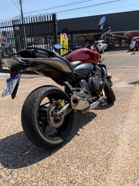 HONDA CB 600 F HORNET SEM ABS, Foto 3
