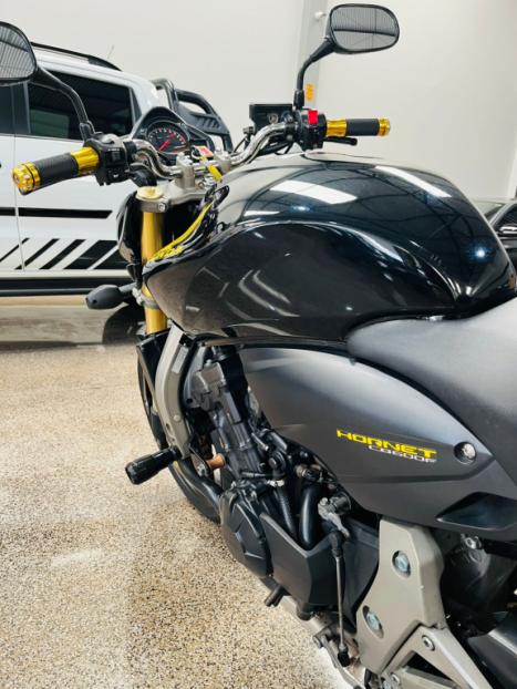 HONDA CB 600 F HORNET ABS, Foto 17 HONDA CB 600 F HORNET ABS, Foto 17