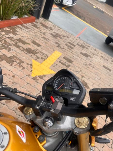 HONDA CB 600 F HORNET ABS, Foto 9