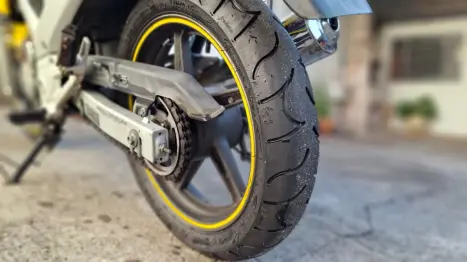 HONDA CBX Twister 250 , Foto 7