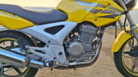 HONDA CBX Twister 250 , Foto 8