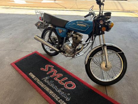 HONDA CG 125 , Foto 3