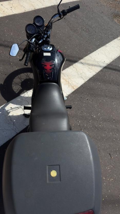 HONDA CG 125 FAN ES, Foto 3