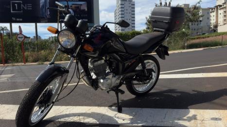 HONDA CG 125 FAN ES, Foto 6