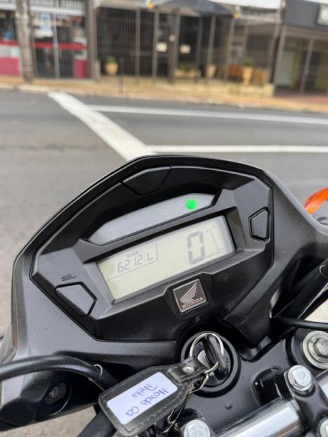 HONDA CG 125 FAN KS, Foto 2
