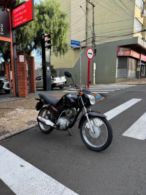 HONDA CG 125 FAN KS, Foto 4