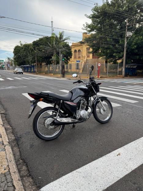 HONDA CG 125 FAN KS, Foto 5