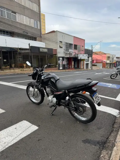 HONDA CG 125 FAN KS, Foto 10