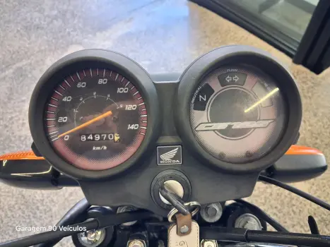 HONDA CG 125 FAN KS, Foto 2