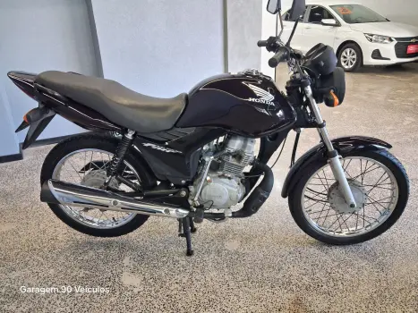 HONDA CG 125 FAN KS, Foto 3