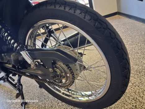 HONDA CG 125 FAN KS, Foto 6
