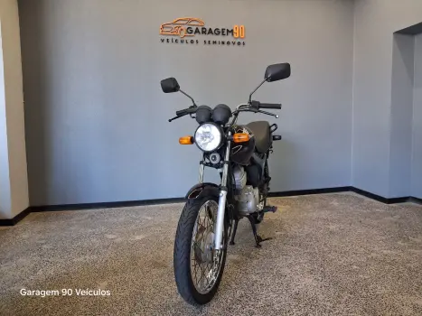 HONDA CG 125 FAN KS, Foto 9