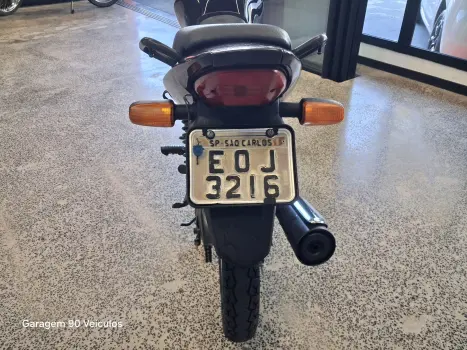 HONDA CG 125 FAN KS, Foto 10