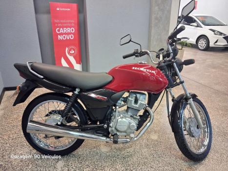 HONDA CG 125 FAN KS, Foto 1
