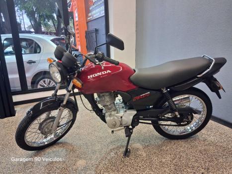 HONDA CG 125 FAN KS, Foto 3