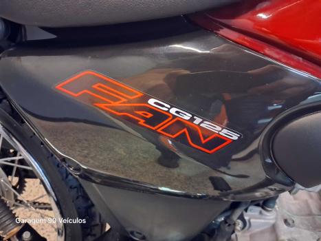 HONDA CG 125 FAN KS, Foto 4