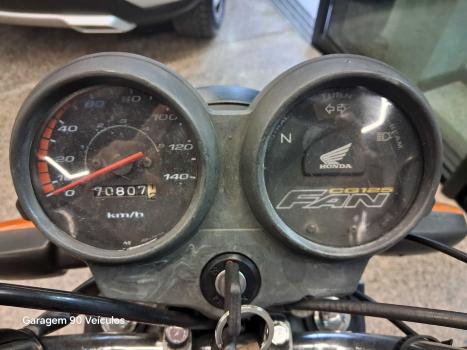 HONDA CG 125 FAN KS, Foto 5