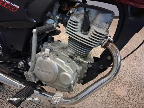 HONDA CG 125 FAN KS, Foto 6