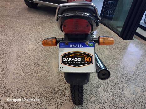 HONDA CG 125 FAN KS, Foto 9