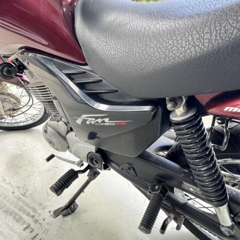 HONDA CG 150 FAN ESD MIX, Foto 3