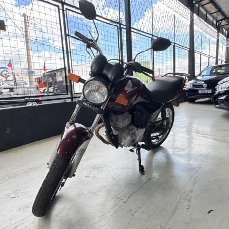 HONDA CG 150 FAN ESD MIX, Foto 5