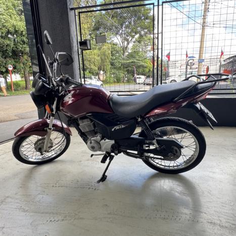 HONDA CG 150 FAN ESD MIX, Foto 6